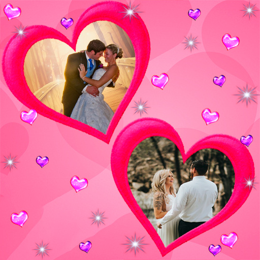 Love Photo Frames icon