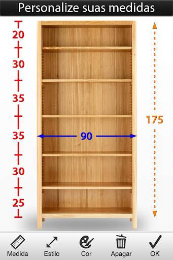 Photo Measures Lite screenshot 3