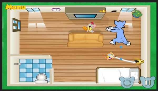 Tom Cat and Jerry Mouse screenshot 4