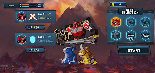Clash Of Steel screenshot 2