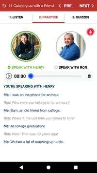 English Conversations - English Speaking 4 تصوير الشاشة