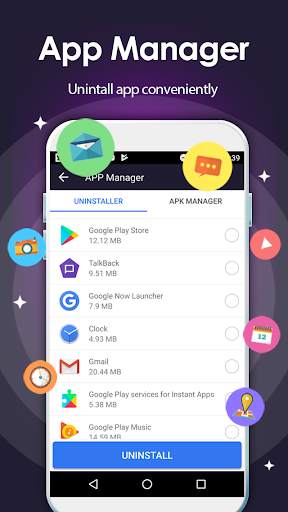 Max Cleaner - Antivirus &  Booster screenshot 6