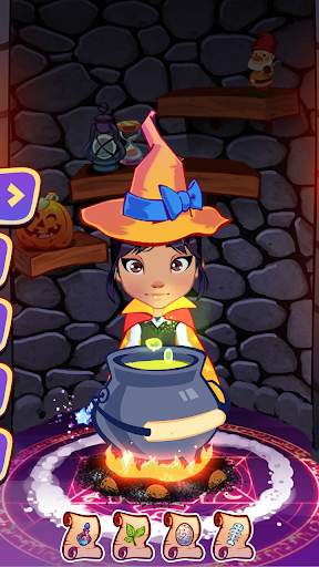 Magic School Potion Punch Game screenshot 5