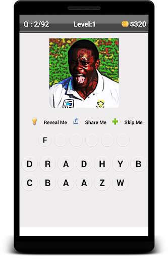 Guess Cricketer Name screenshot 2