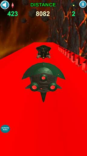 Space Run 2019 3d screenshot 6
