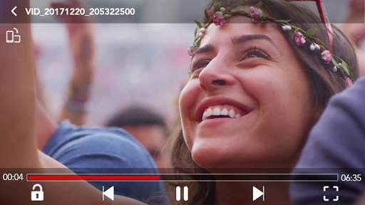 HD Video Player - Free Video Player screenshot 4
