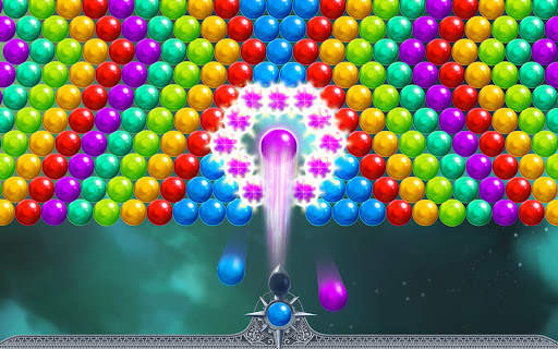 Bubble Shooter Space screenshot 8