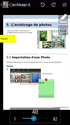 Rack2-Filer Smart for Android screenshot 3