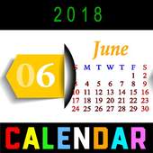 New Calendar 2018 1.0