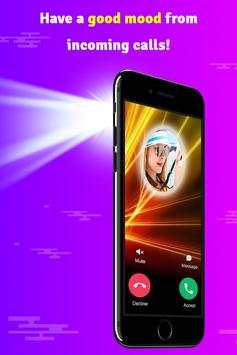 Ringing Flashlight screenshot 6