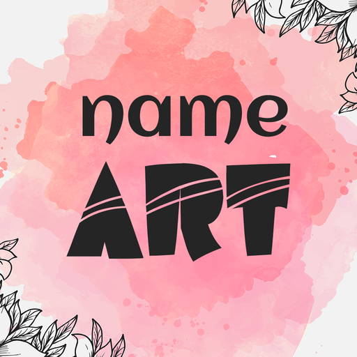 Name Art -An Awesome, Funny and Stylish Name Maker icon