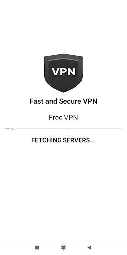 Free VPN screenshot 1