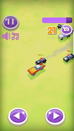 Car Demolition Police Chase 2020 🏁 🚓 🏎️🏁 screenshot 3