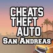 Cheats: GTA San Andreas (2017) 1.0