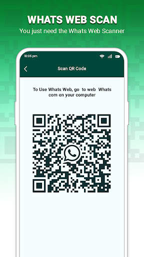 Whatscan for Whatsapp Web screenshot 5