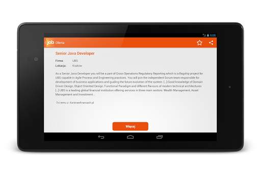 Jobs by JobisJob screenshot 8
