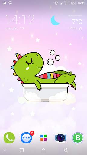 Pretty - Kawaii, Cute Wallpapers & Backgrounds screenshot 4