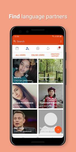HiNatives - App for language learning screenshot 1