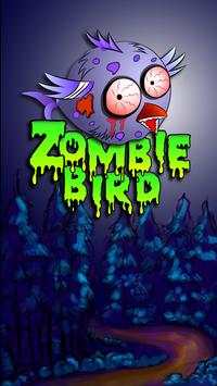 Zombie Flappy Bird screenshot 1