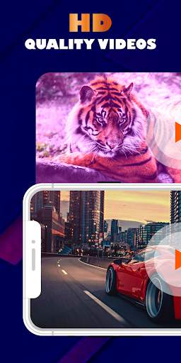 Amazing videos HD Plus screenshot 4