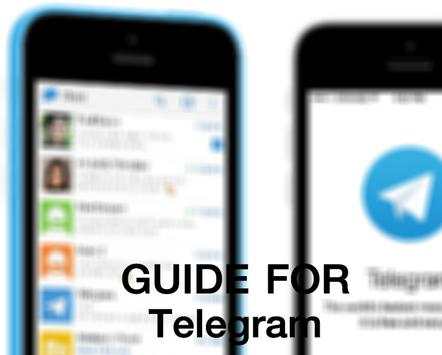 Guide for Telegram Messenger screenshot 4