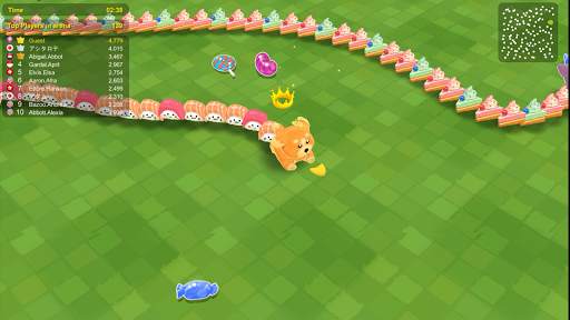 Sweet Crossing screenshot 3