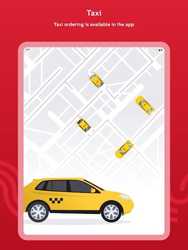 Moscow transport screenshot 15