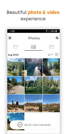 My Cloud OS 5 screenshot 4