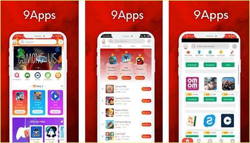 Guide for 9Apps Mobile Market Tips : 2021 screenshot 1