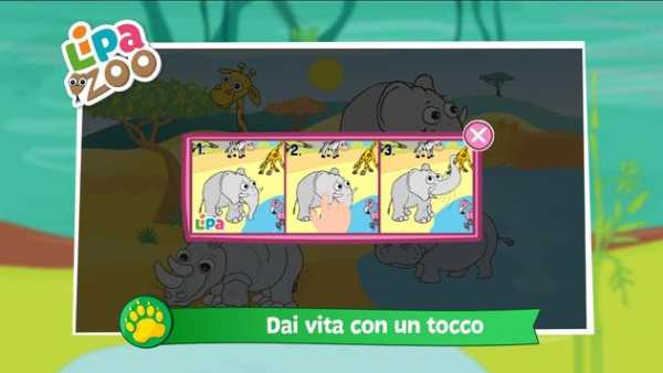 Lipa Zoo screenshot 2