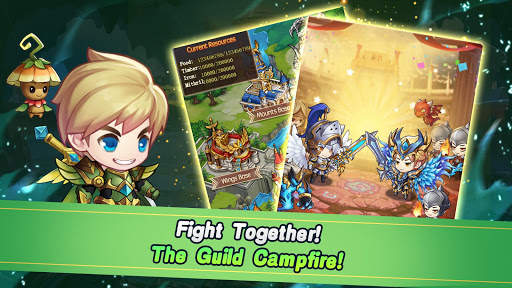 Hero and Dungeons screenshot 4