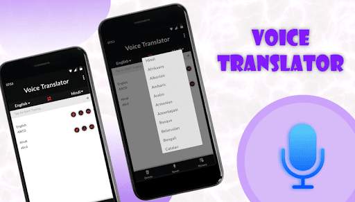 Translate voice language translator screenshot 3