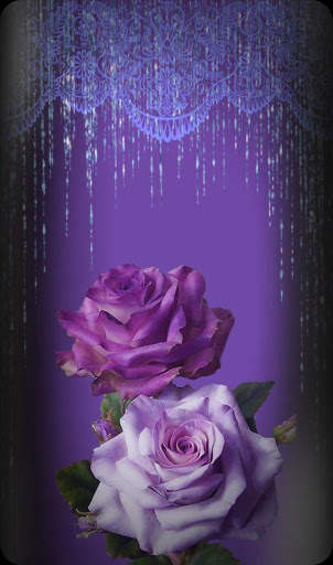 Wonderful Flowers Roses images Gif screenshot 3