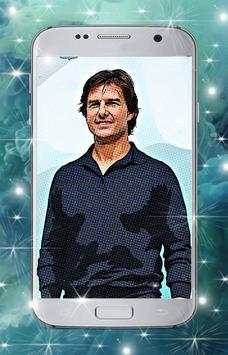 Tom Cruise Wallpaper screenshot 4