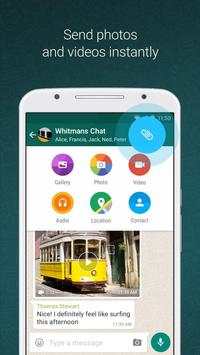 WhatsApp स्क्रीनशॉट 2