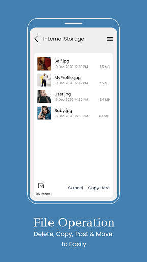Files by ES File Explorer screenshot 6