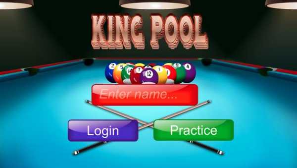8 Pool Ball King Master screenshot 4