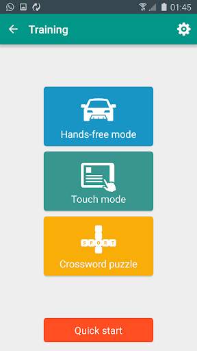 MobiLingua screenshot 3