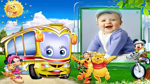 Kids Photo Frames screenshot 3