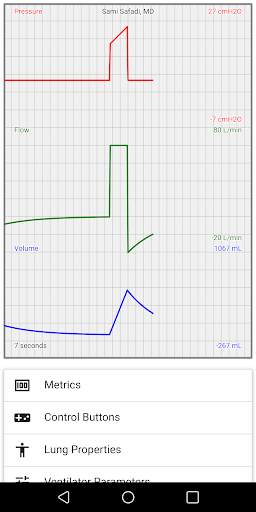 Ventilator Simulator screenshot 3