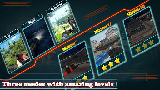 Shooting Game 3D Free 2020 screenshot 8