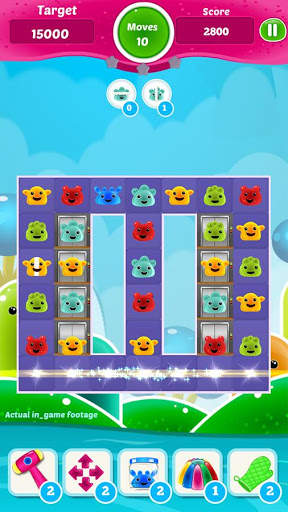Candy Jelly Journey - Match 3 screenshot 13