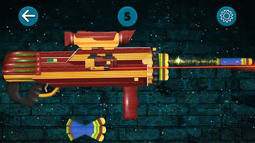 Toy Guns - Weapon & Gun Simulator - Gun Game screenshot 13