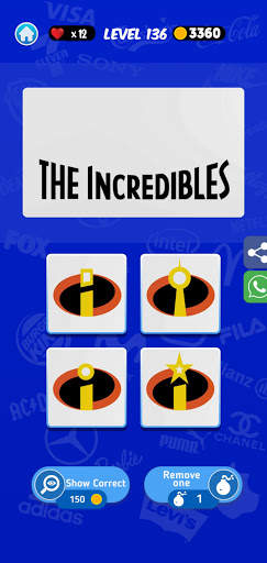 Logomania: Which one is real? screenshot 16