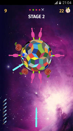Fruit ninja pro screenshot 6