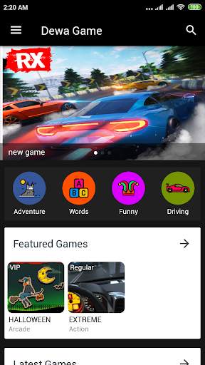 Dewa Game screenshot 1