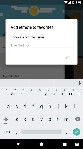 Remote Control For Sony Camera screenshot 3