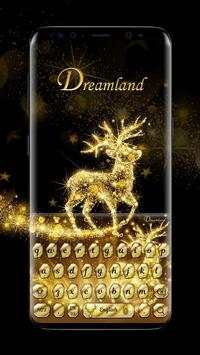 Dreamland Keyboard screenshot 1