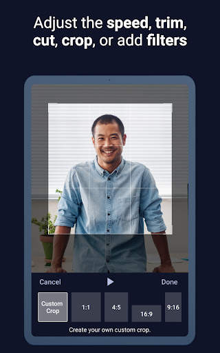 Screen Recorder • Video Editor screenshot 15