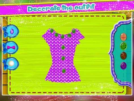 Tailor Clothes Girls Games 2 screenshot 6